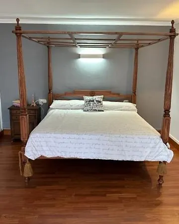 Homestay En Maravillosa Y Romantica Ideal Parejas